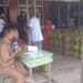 Pemkec Mendahara Ulu Sidak Pangkalan Gas Bersubsidi di Desa Pematang Rahim