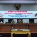 DPRD Batanghari Gelar Paripurna LKPJ Bupati Ta 2022