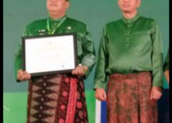 Bupati Fadhil Buka Musrenbang RKPD Tahun 2024