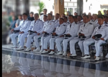 Bupati Fadhil Lantik 37 Kades