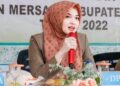 Paripurna LKPJ Bupati Tahun 2022