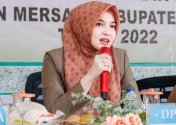 Paripurna LKPJ Bupati Tahun 2022