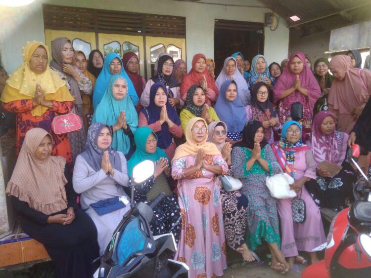 Satu Dasawarsa Lebih Majelis Ta’lim Al Muhyi Nipah Panjang Vakum, Kini Kembali di Gelar.