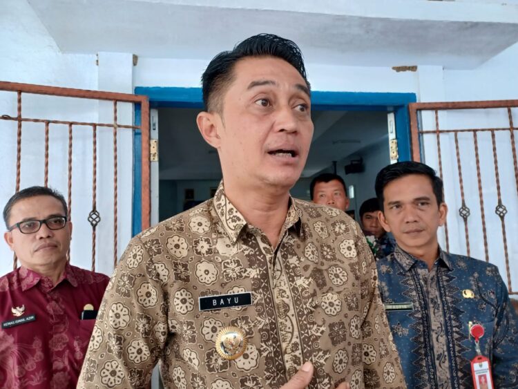 Sudah Terima Hasil Assessment, Pj Bupati Segera Lantik Pejabat Eselon III.