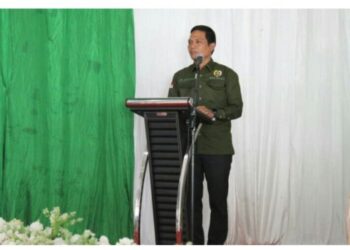 Waka DPRD Batanghari M.Jaafar Hadir di Musrembang RKPD Kecamatan Marosebo Ulu