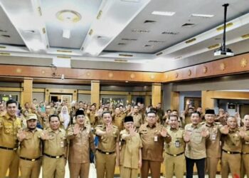 Bupati Anwar Sadat Targetkan 2024 Angka Stunting Hanya 5%