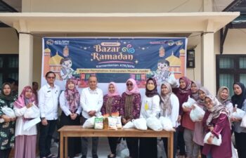 Giat Bazar Ramadhan Kantah ATR/BPN Muaro Jambi