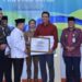 Bupati Batanghari Fadhil Terima Penganugrahan Paritrina Award Tahun 2022