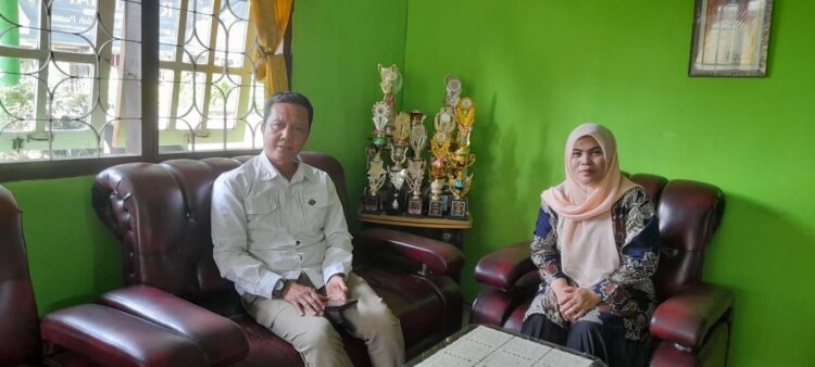 Lurah Sengeti Rahmiyati Sambut Baik Tawaran PPP-RI