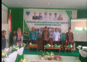 Infrastruktur Menjadi Usulan Di Musrembang RKPD 2023