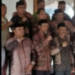 Sekda Kembali Mewakili Bupati Batanghari Melantik 8 Pejabat