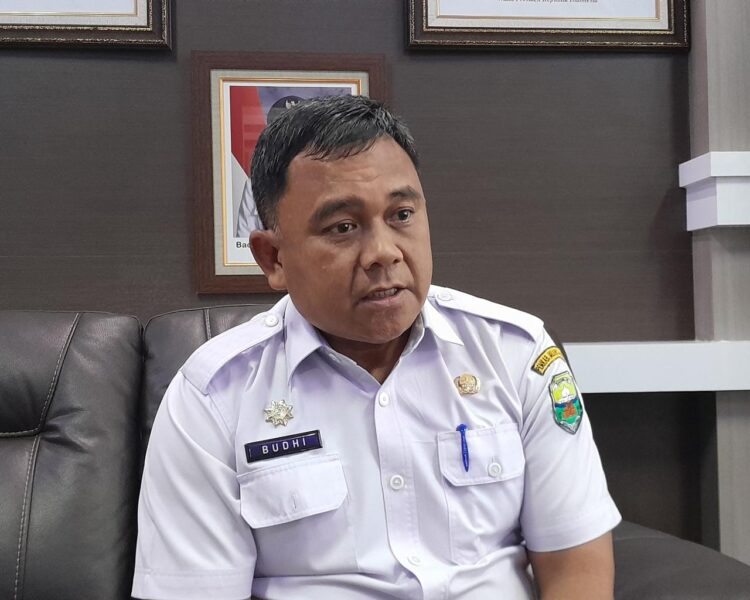 Horee !!! Sekda Sebut ADD Muaro Jambi Naik, Para Kades Sumringah