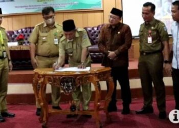 Bupati Buka Musrenbang RKPD Kabupaten Merangin Tahun 2024