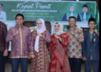 Bupati Batanghari Fadhil Ucapkan Terima Kasih Kepada PA Batanghari