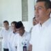 BUPATI BATANGHARI FADHIL SIDAK KEHADIRAN ASN, PASCA LIBUR LEBARAN