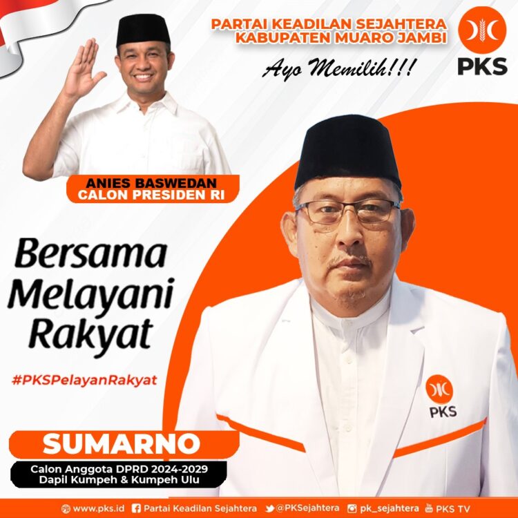 Sumarno Terpanggil Untuk Masyarakat Kasang Pudak
