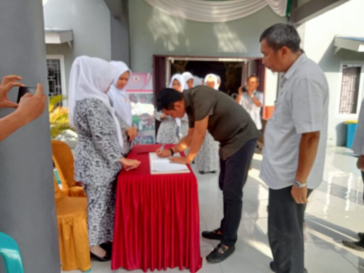 Bupati Batanghari Fadhil Hadiri Silaturahmi KB IBI Cabang Batanghari