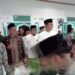 Halal Bihalal Desa Sungai Baung Dihadiri Bupati Fadhil
