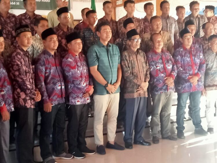 Perangkat Desa se-kabupaten Batanghari, Hadiri Undangan MFA