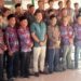 Perangkat Desa se-kabupaten Batanghari, Hadiri Undangan MFA