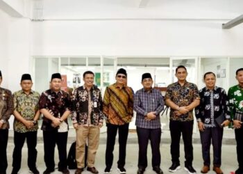 Bupati Tanjabbar Laksanakan Kunjungan Studi Tiru ke Pemkab Pasuruan Terkait Pengembangan Ekraf