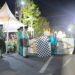 Bupati Tanjabbar Lepasan Festival Pawai Takbiran Idul Fitri 1444 H