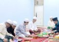 Bupati Tanjabbar Hadiri Penutupan Pengajian Kilatan Ramadan di Ponpes Al-Baqiyatush Shalihat