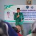 Bupati Batang Hari Hadiri Undangan Sunatan Massal di Desa Sungkai