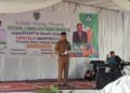 Wakili Bupati Batanghari Asisten I M.Rifai Kadir Buka FL2SN Tingkat SD-SMP