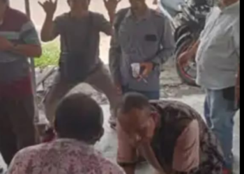 Kabid CK PU Batanghari Gelar Halal Bihalal