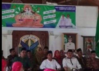 Bupati Batanghari Fadhil Arief Buka FAS