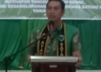 Bupati Buka Halal Bihalal Ayah Bunda Genre