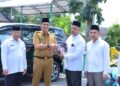 Serahkan Randis R2 dan R4 ke Kemenag, Ini Ucap Fadhil