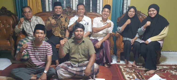 Sah Terbentuk, DPD PPP-RI Muaro Jambi Tancap Gas