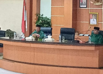 Bimtek Fasilitator dan Pendamping PKH, Ini Pesan Sekda M.Azan