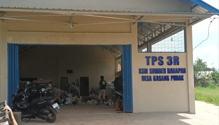 TPS3R Kasang Pudak Disorot, Kabid LH Yakin Akan kita Evaluasi
