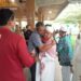 Wabup Batanghari Bakhtiar Sambut Kepulangan Jama’ah Haji