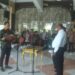 Bupati Batanghari Fadhil Arief Lakukan Serah Terima SK