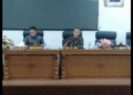 DPRD Batanghari Bahas Ranperda LKPj APBD Ta 2022
