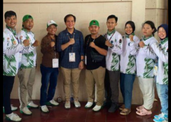 PJI Batanghari Sabet 6 Medali Emas