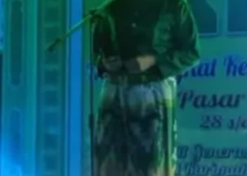 MTQ ke 54 Kecamatan Muara Tembesi Resmi Ditutup Asisten I Batanghari M Rifa’i