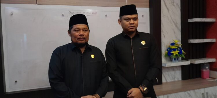 Berikut Tiga Nama yang Diusulkan DPRD Muaro Jambi Untuk Calon Pj Bupati.