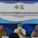 PUPR Provinsi Lakukan Pelepasan Hak dan Ganti Rugi
