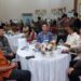 Ketua DPRD Muaro Jambi Hadiri Pisah Sambut dengan Dandim 0415/Jambi, di Rumdis Bupati