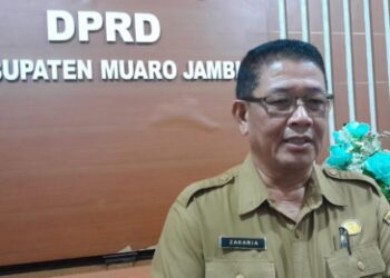 Nama PJ Sedang Dibahas Fraksi, Kata Sekwan