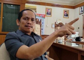 Sumarsen Pertanyakan Masa Jabatan Yultasmi