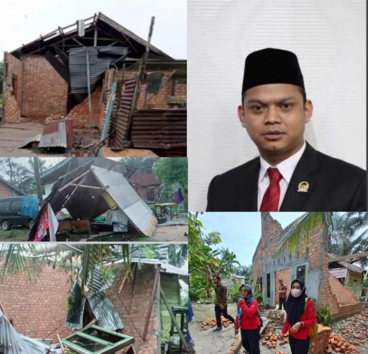 Ketua DPRD Apresiasi Pemkab Muaro Jambi Cepat Tanggap Darurat