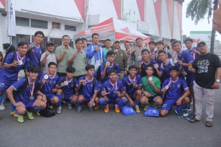 Bupati Tanjab Barat Apresiasi Atlet dan Official Atas Capaian 211 Medali di Porprov Jambi ke XXIII