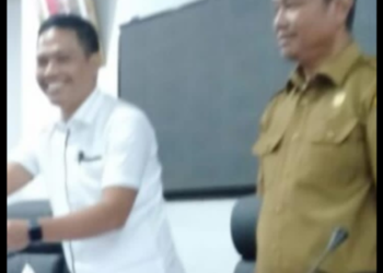DPRD Batanghari Gelar Rapat Gabungan
