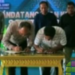Disaksikan Bupati Fadhil PT SJL MoU Dengan KTA Terusan